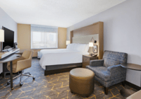 Holiday Inn Hotel Room
