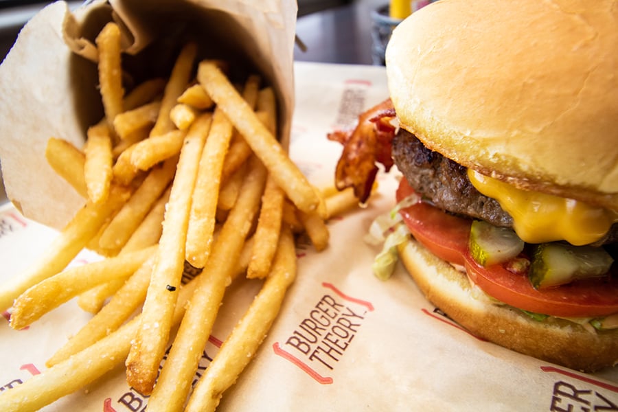 Burger Theory Grand Rapids