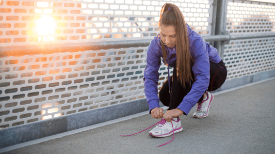 Runner Shoe