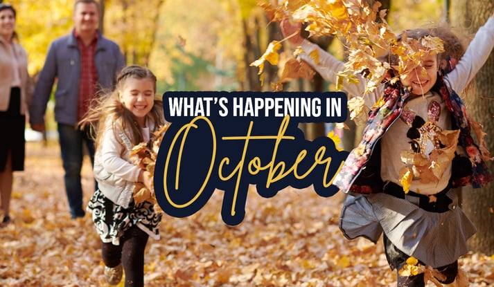 Whats Happening-in October in Grand Rapids