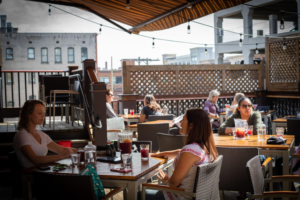 Your Guide to Rooftop Bars in Downtown Grand Rapids